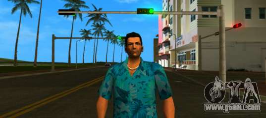 New Tommy Vercetti v1 for GTA Vice City
