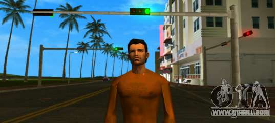 New Tommy Model 2 for GTA Vice City
