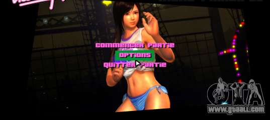Kokoro Menu for GTA Vice City
