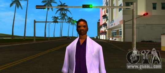 New Lance Vance for GTA Vice City
