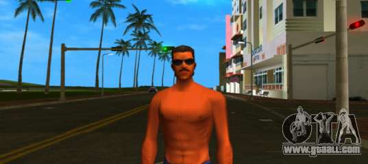 HD Hmybe for GTA Vice City