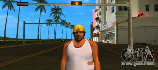 HD Wmycw for GTA Vice City