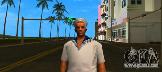 HD Cgona for GTA Vice City
