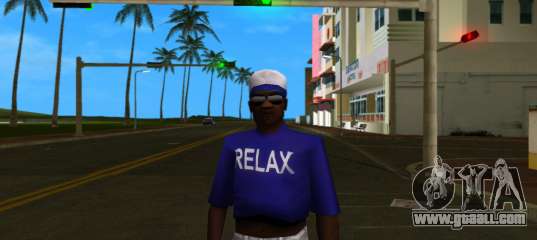 HD Hnb for GTA Vice City