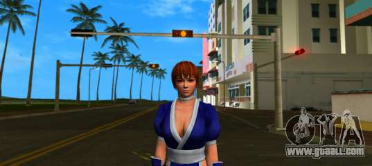 Kasumi Cos 1 DOA 5 LR for GTA Vice City