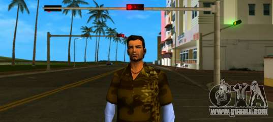 BillaBong Skin v2 for GTA Vice City