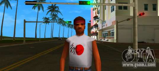 HD Cba for GTA Vice City