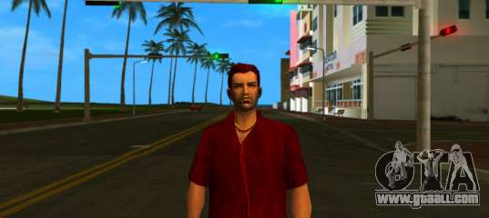 Casual Skin for GTA Vice City