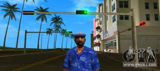 HD Cdrivb for GTA Vice City
