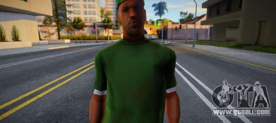 Sweet HD v2 for GTA San Andreas