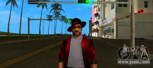 HD Wmypi for GTA Vice City