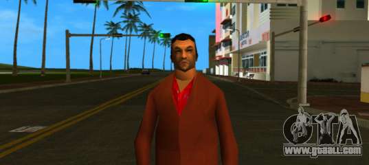 New Colonel for GTA Vice City