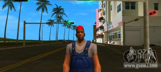 HD Spandxb for GTA Vice City