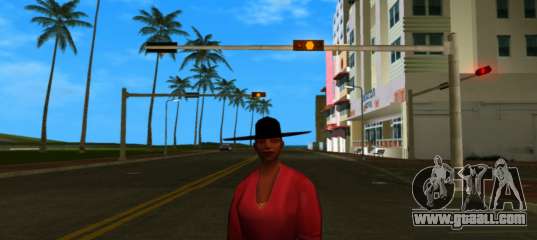 HD Bfori for GTA Vice City