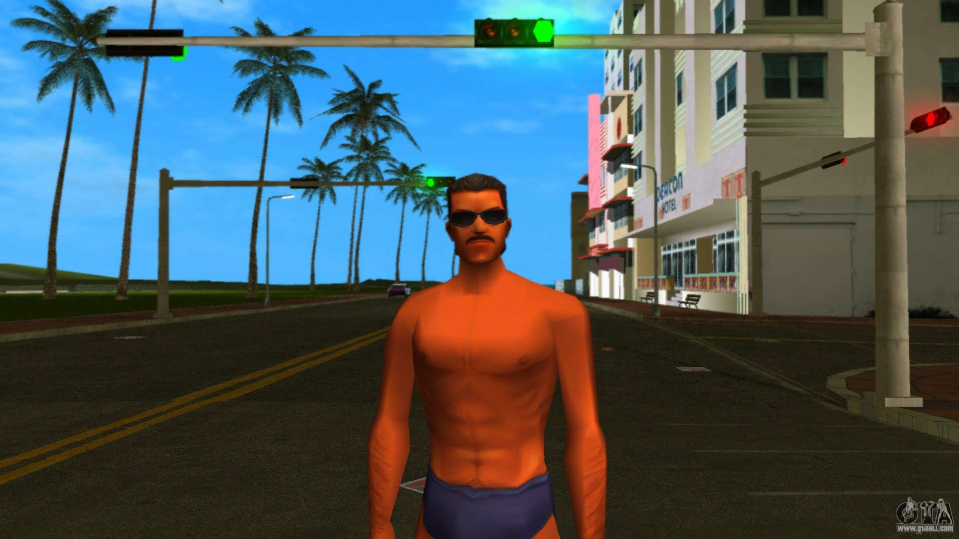 Hmybe gta sa замена