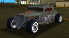 1934 Ford Ratrod (Paintjob 9) for GTA Vice City