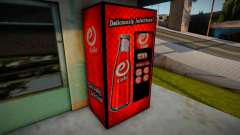 Ecola Vending Machine for GTA San Andreas