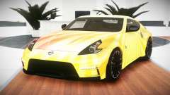 Nissan 370Z R-Edition S9 for GTA 4