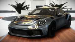Porsche 911 GT3 FW S11 for GTA 4