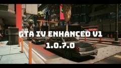 GTA IV Enhanced Reshade 1.0.7.0 for GTA 4