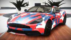 Aston Martin Vanquish X S3 for GTA 4