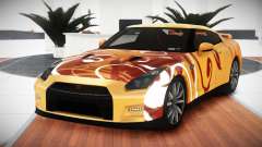 Nissan GT-R E-Edition S2 for GTA 4
