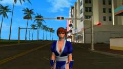 Kasumi Cos 1 DOA 5 LR for GTA Vice City
