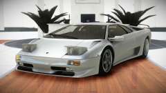 Lamborghini Diablo SV 95th for GTA 4
