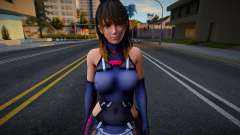 Nanami Alice Gear for GTA San Andreas