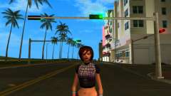 HD Floozya for GTA Vice City