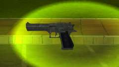 Pistol from GTA IV for GTA Vice City