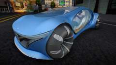 Mercedes-Benz Vision AVTR (Illegal) for GTA San Andreas