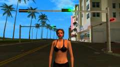 HD Floozyc for GTA Vice City