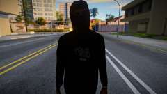 Masked Skin 7 for GTA San Andreas