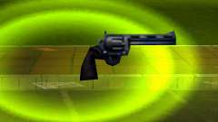 Half Life 1 Revolver for GTA Vice City