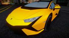 Lamborghini Huracan Tecnica 2023 for GTA San Andreas