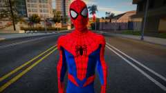 Marvel Spiderman 2017 v2 for GTA San Andreas