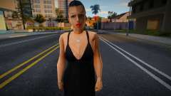 Sofybu Skin v3 for GTA San Andreas