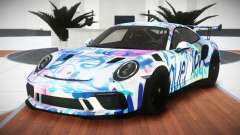 Porsche 911 GT3 FW S7 for GTA 4