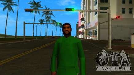 New Guy for GTA Vice City