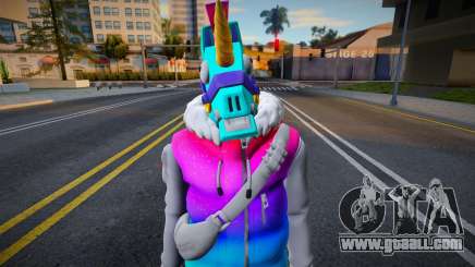 Fortnite - Llambro for GTA San Andreas