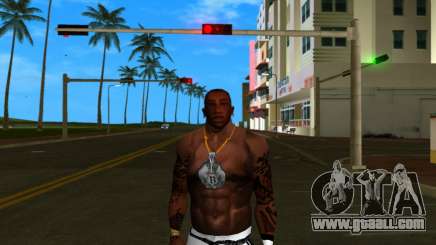 The Game Skin for GTA Vice City