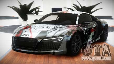 Audi R8 V10 R-Tuned S2 for GTA 4