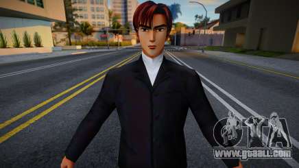 Ryosuke Takahashi - Initial D for GTA San Andreas