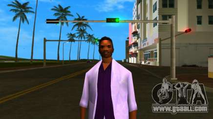 New Lance Vance for GTA Vice City