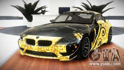 BMW Z4 M ZRX S7 for GTA 4