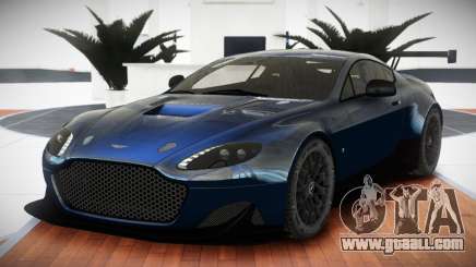 Aston Martin V8 Vantage Pro for GTA 4