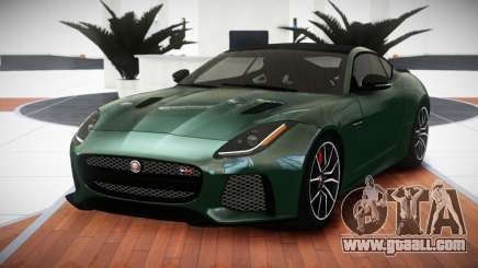 Jaguar F-Type GT-X for GTA 4