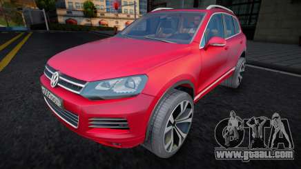Volkswagen Touareg (Vanilla) for GTA San Andreas