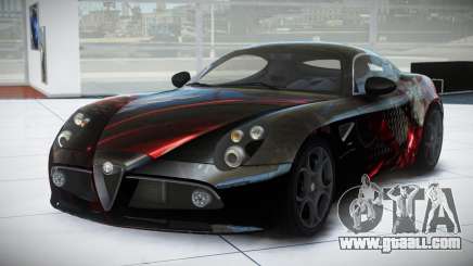 Alfa Romeo 8C ZS S7 for GTA 4